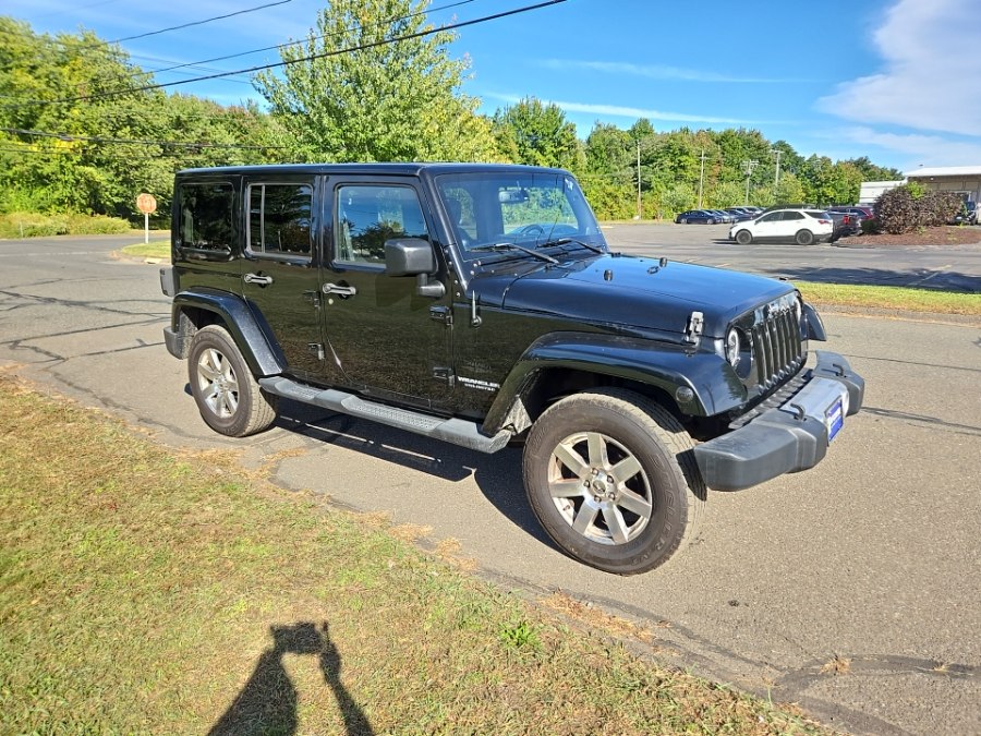 Used 2014 Jeep Wrangler Unlimited in Vernon Rockville, Connecticut | Vernon Motor Cars. Vernon Rockville, Connecticut