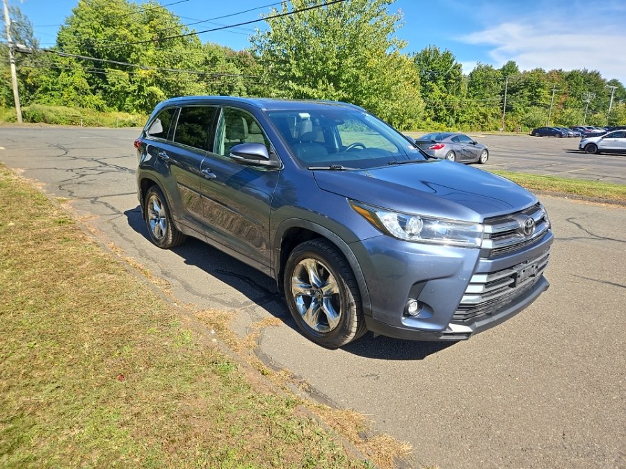 Used 2019 Toyota Highlander in Vernon Rockville, Connecticut | Vernon Motor Cars. Vernon Rockville, Connecticut