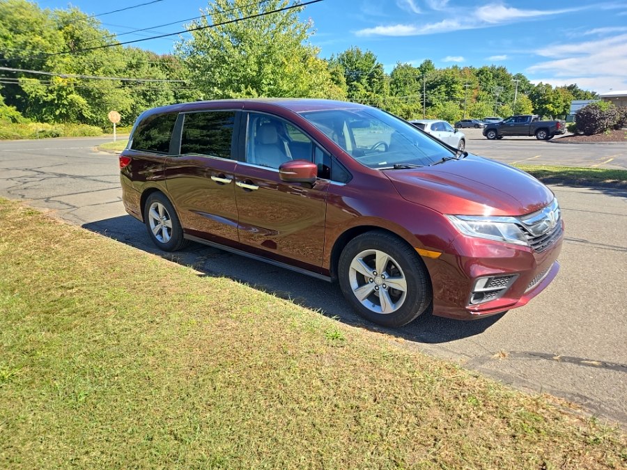 Used 2018 Honda Odyssey in Vernon Rockville, Connecticut | Vernon Motor Cars. Vernon Rockville, Connecticut