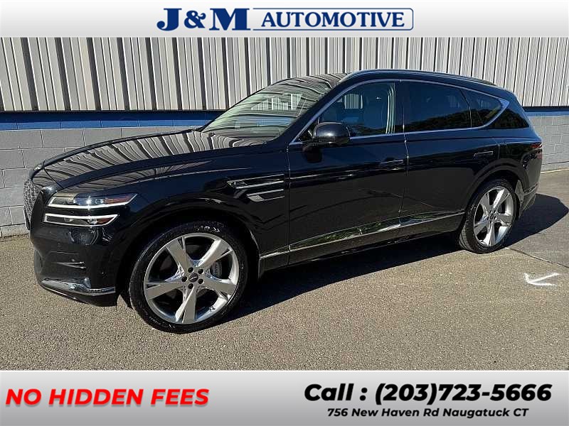 2023 Genesis Gv80 , available for sale in Naugatuck, Connecticut | J&M Automotive Sls&Svc LLC. Naugatuck, Connecticut