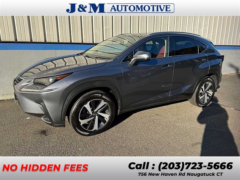 Used 2020 Lexus Nx 300 in Naugatuck, Connecticut | J&M Automotive Sls&Svc LLC. Naugatuck, Connecticut