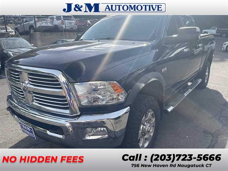 Used 2016 Ram 2500 in Naugatuck, Connecticut | J&M Automotive Sls&Svc LLC. Naugatuck, Connecticut