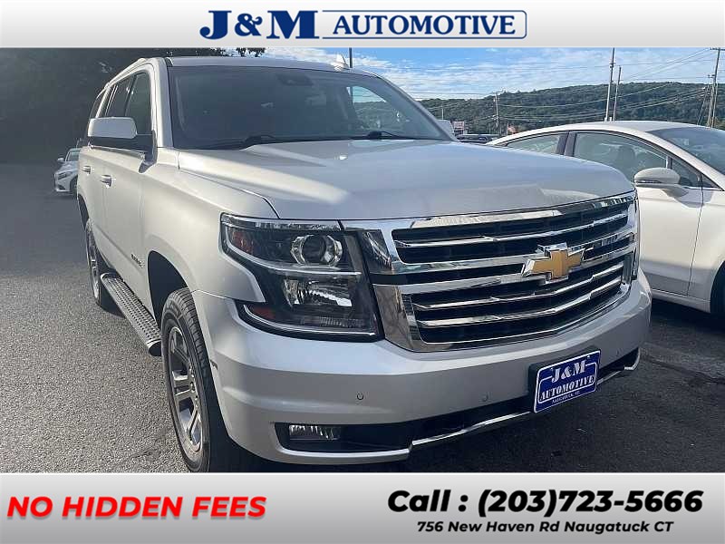 Used 2019 Chevrolet Tahoe in Naugatuck, Connecticut | J&M Automotive Sls&Svc LLC. Naugatuck, Connecticut