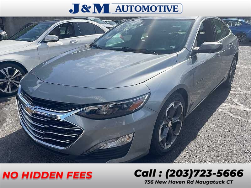 2024 Chevrolet Malibu