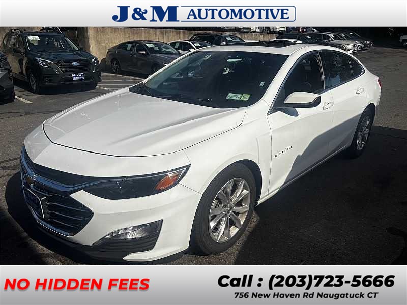 2024 Chevrolet Malibu