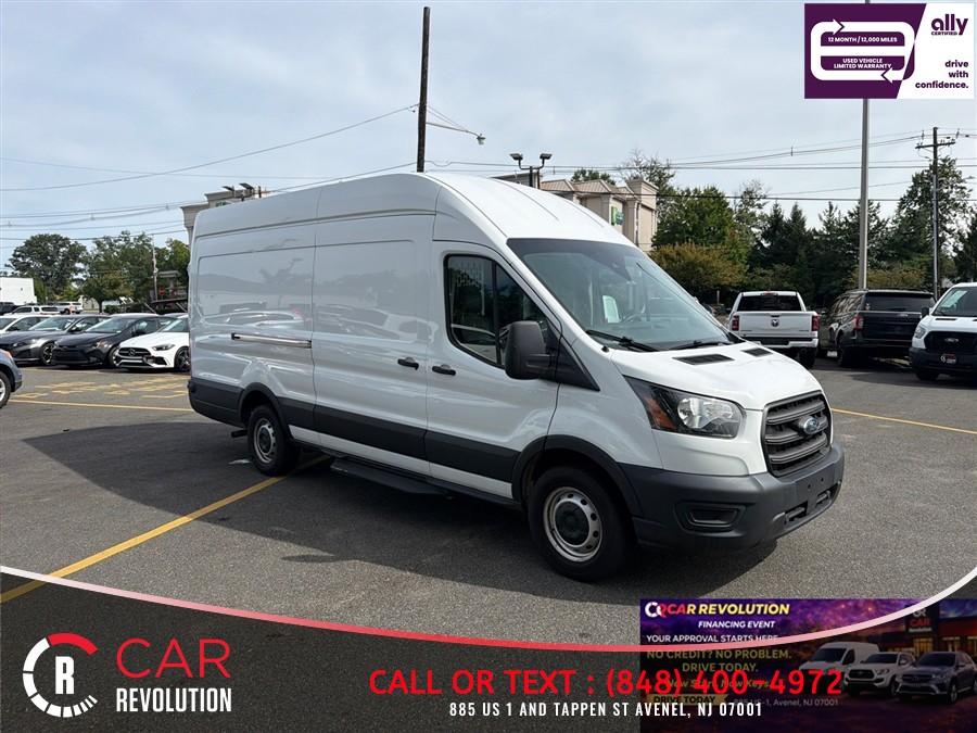 Used 2020 Ford Transit in Avenel, New Jersey | Car Revolution. Avenel, New Jersey