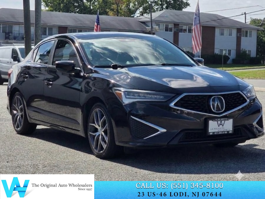 2021 Acura ILX Sedan w/Premium Package, available for sale in Lodi, New Jersey | AW Auto & Truck Wholesalers, Inc. Lodi, New Jersey