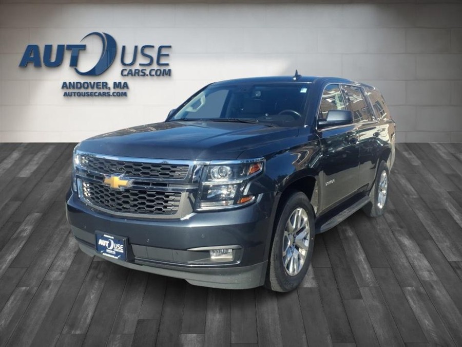 Used 2019 Chevrolet Tahoe in Andover, Massachusetts | Autouse. Andover, Massachusetts