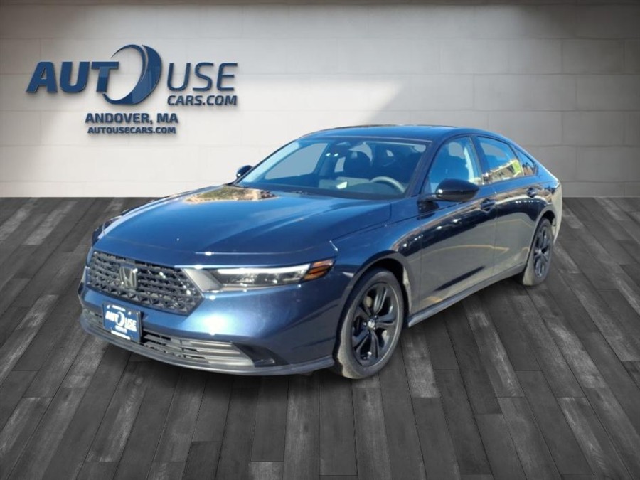 Used 2025 Honda Accord in Andover, Massachusetts | Autouse. Andover, Massachusetts