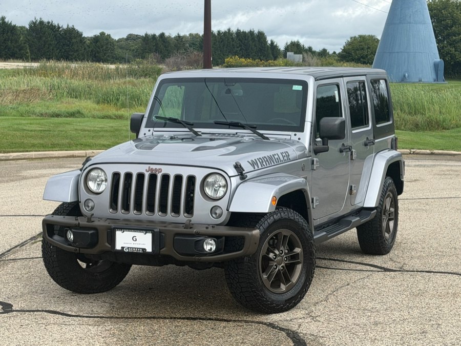Used 2016 Jeep Wrangler in Darien, Wisconsin | Geneva Motor Cars. Darien, Wisconsin