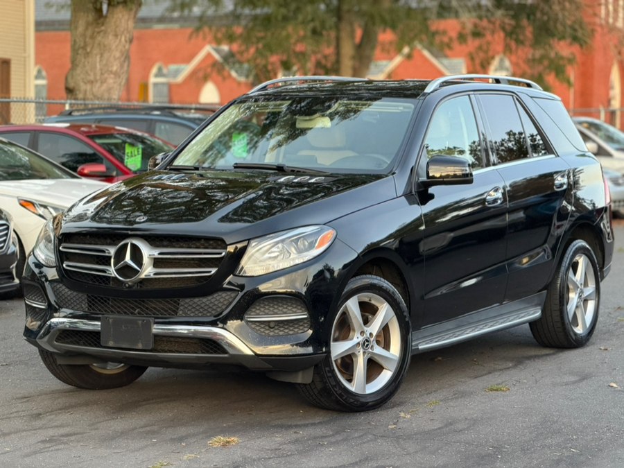 2018 Mercedes-Benz GLE GLE 350 4MATIC SUV, available for sale in Holyoke, Massachusetts | Adam Auto Sales. Holyoke, Massachusetts