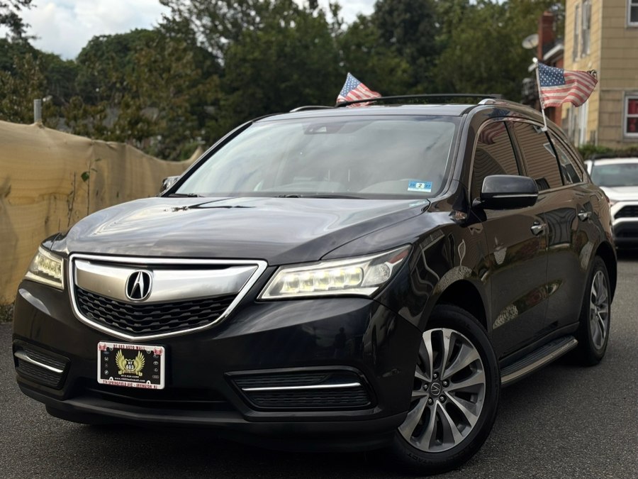 2021 Acura RDX