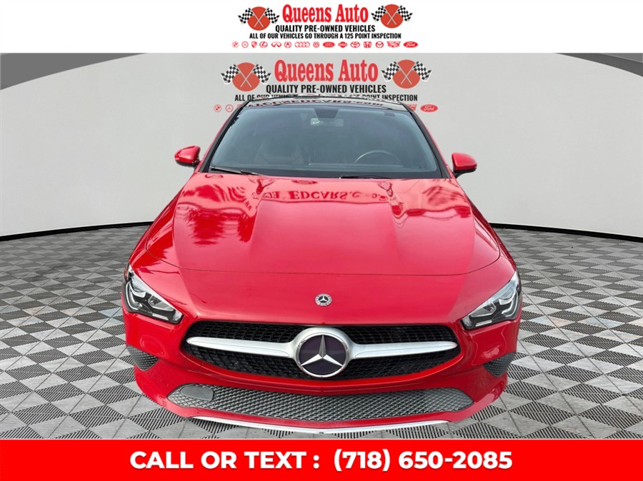 Used 2020 Mercedes-Benz CLA in Woodside, New York | Queens Auto. Woodside, New York