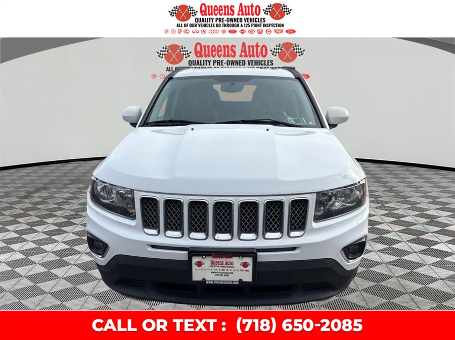 Used 2017 Jeep Compass in Woodside, New York | Queens Auto. Woodside, New York