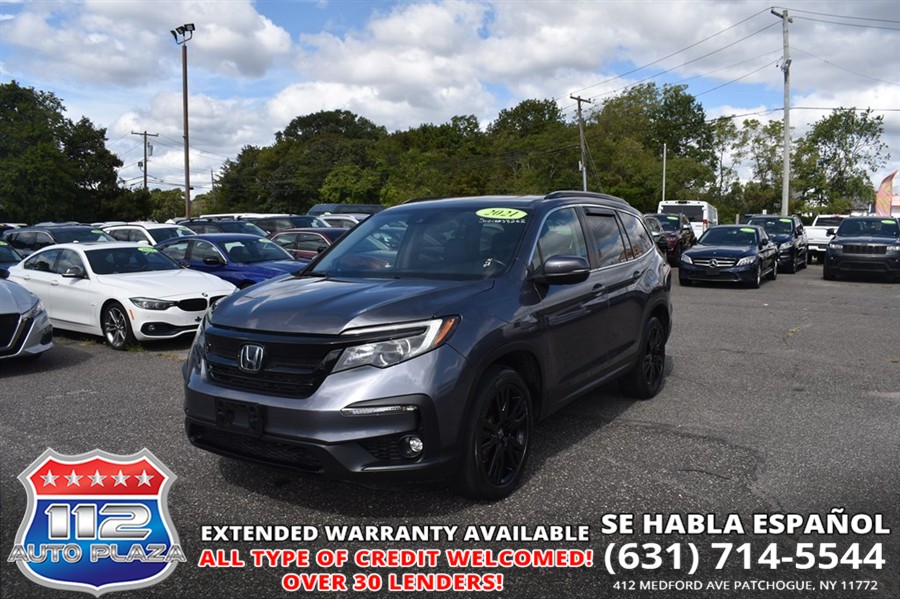 Used 2021 Honda Pilot in Patchogue, New York | 112 Auto Plaza. Patchogue, New York