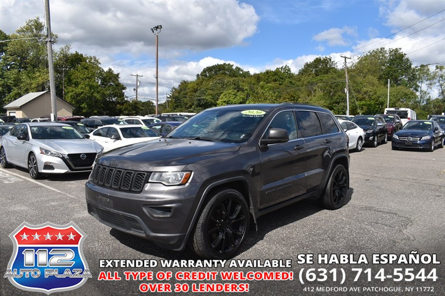 Used Jeep Grand Cherokee LIMITED 2020 | 112 Auto Plaza. Patchogue, New York