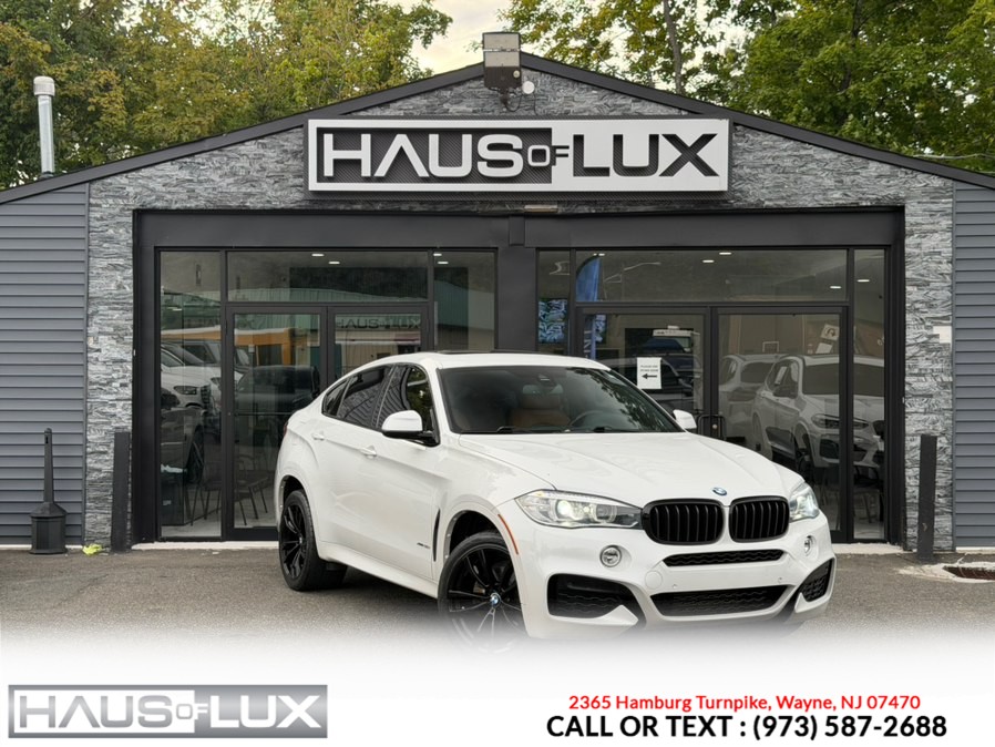 Used 2018 BMW X6 in Wayne, New Jersey | Haus of Lux. Wayne, New Jersey