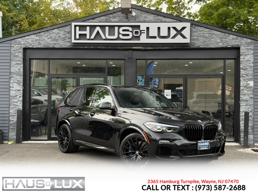 Used 2020 BMW X5 in Wayne, New Jersey | Haus of Lux. Wayne, New Jersey