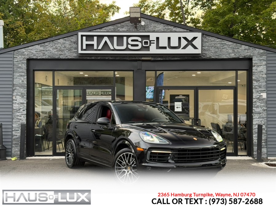 2019 Porsche Cayenne S AWD, available for sale in Wayne, New Jersey | Haus of Lux. Wayne, New Jersey