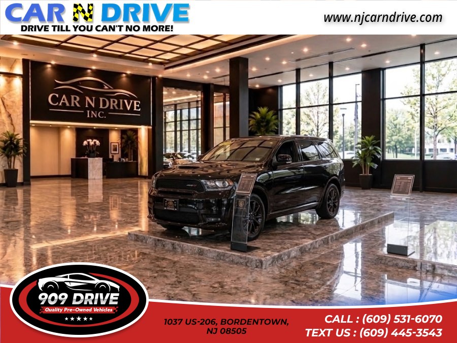 Used 2020 Dodge Durango in BORDENTOWN, New Jersey | 909 Drive. BORDENTOWN, New Jersey
