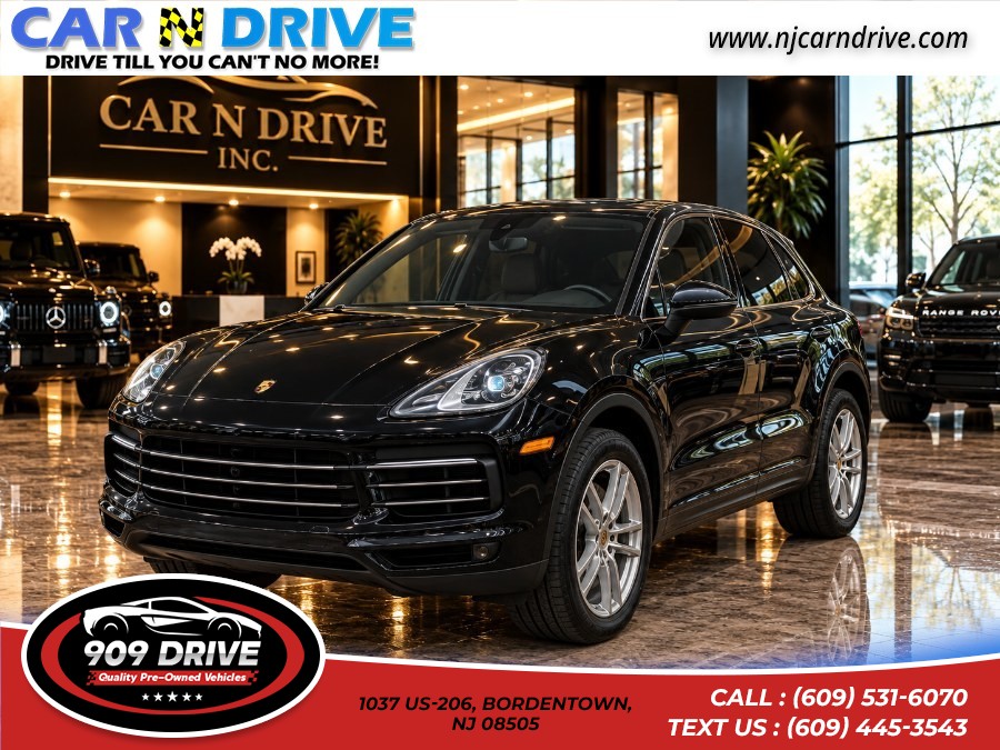 Used 2019 Porsche Cayenne in BORDENTOWN, New Jersey | 909 Drive. BORDENTOWN, New Jersey