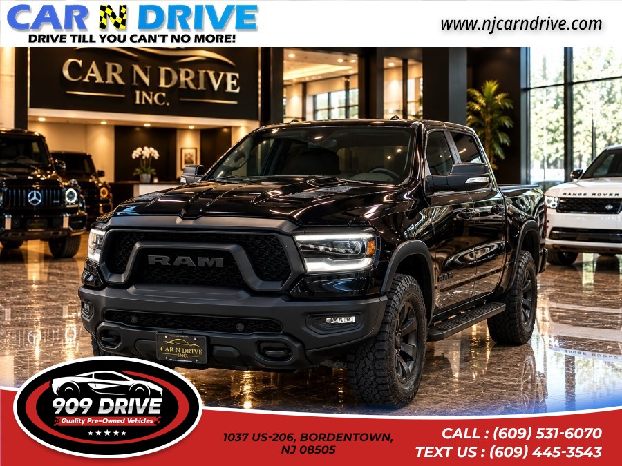 Used 2020 Ram 1500 in BORDENTOWN, New Jersey | 909 Drive. BORDENTOWN, New Jersey