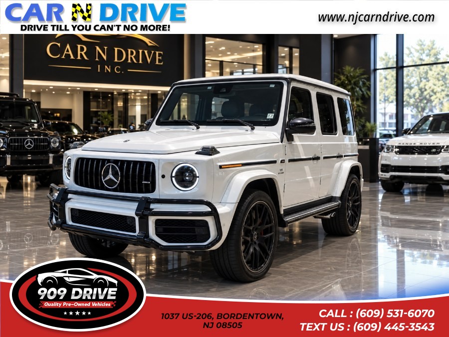 Used 2022 Mercedes-benz G-class in BORDENTOWN, New Jersey | 909 Drive. BORDENTOWN, New Jersey