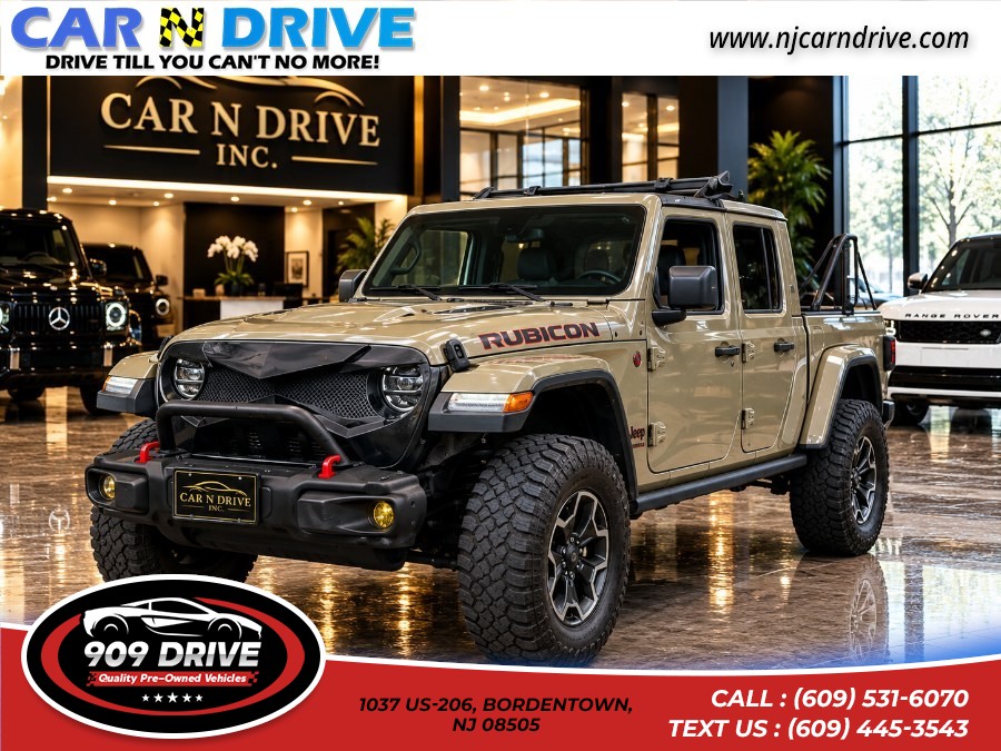 Used 2020 Jeep Gladiator in BORDENTOWN, New Jersey | 909 Drive. BORDENTOWN, New Jersey