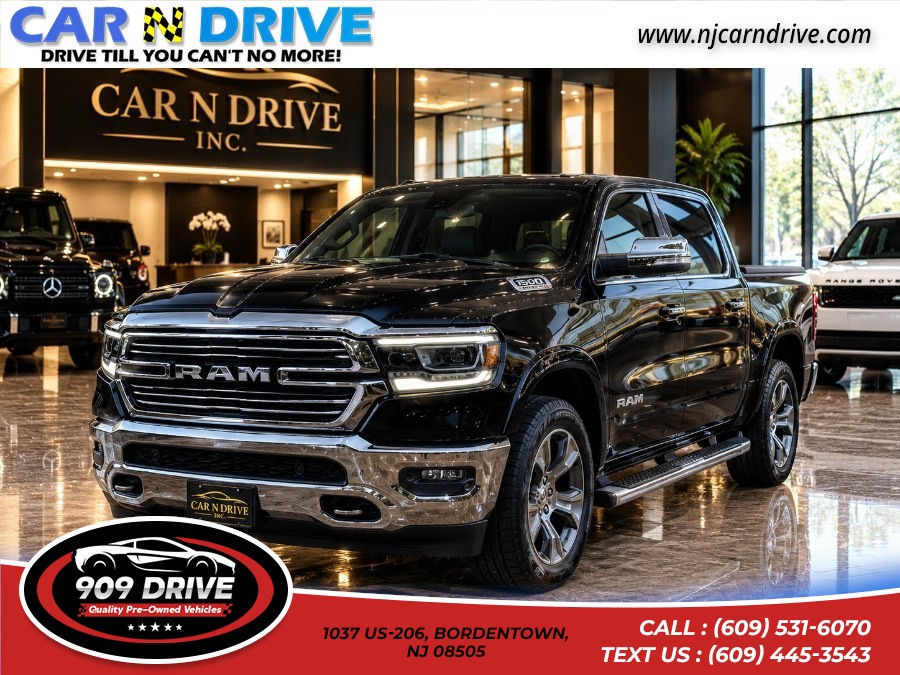 Used 2020 Ram 1500 in BORDENTOWN, New Jersey | 909 Drive. BORDENTOWN, New Jersey