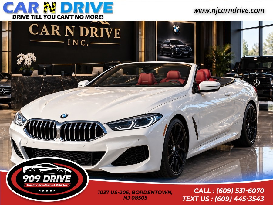 Used 2020 BMW 840i in BORDENTOWN, New Jersey | 909 Drive. BORDENTOWN, New Jersey