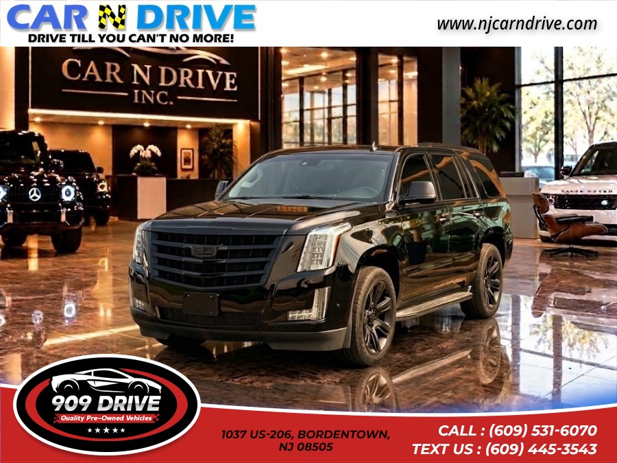 Used 2016 Cadillac Escalade in BORDENTOWN, New Jersey | 909 Drive. BORDENTOWN, New Jersey