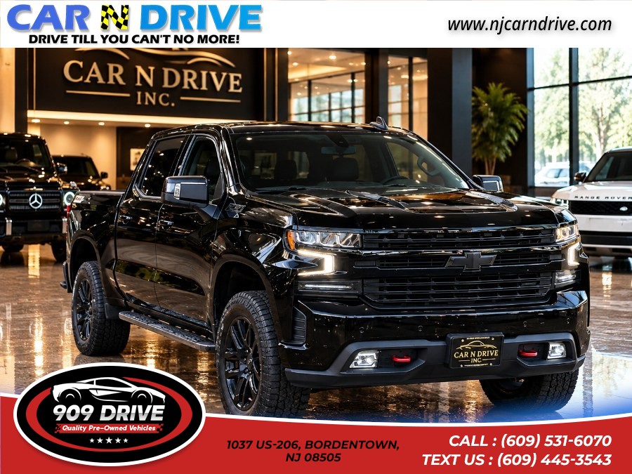 Used 2021 Chevrolet Silverado 1500 in BORDENTOWN, New Jersey | 909 Drive. BORDENTOWN, New Jersey