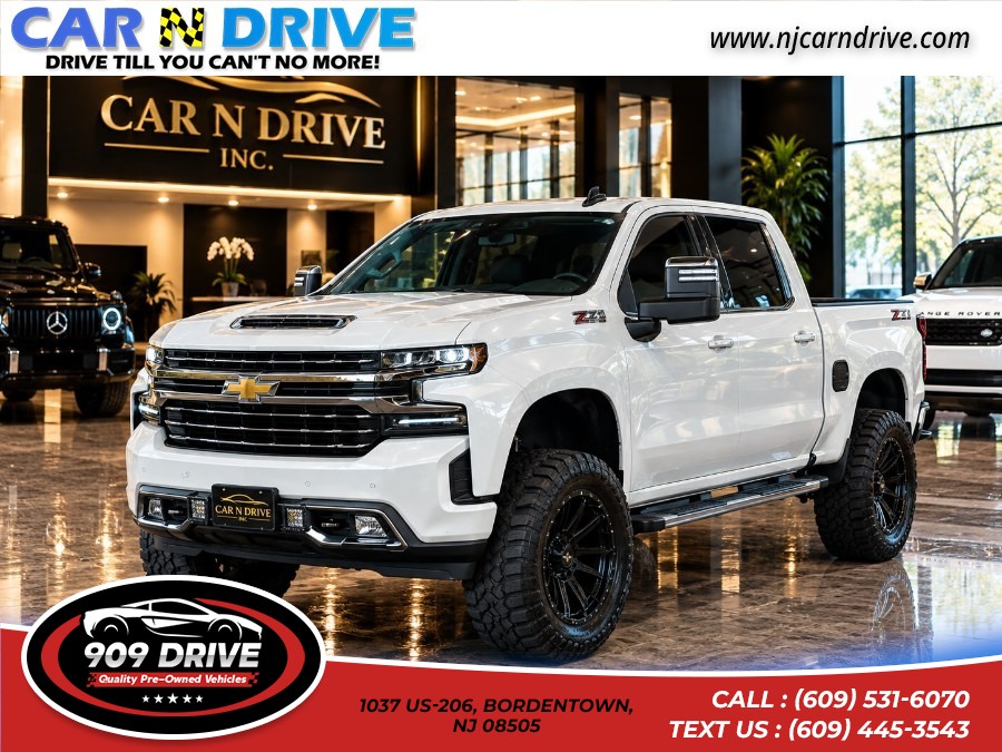 Used 2020 Chevrolet Silverado 1500 in BORDENTOWN, New Jersey | 909 Drive. BORDENTOWN, New Jersey