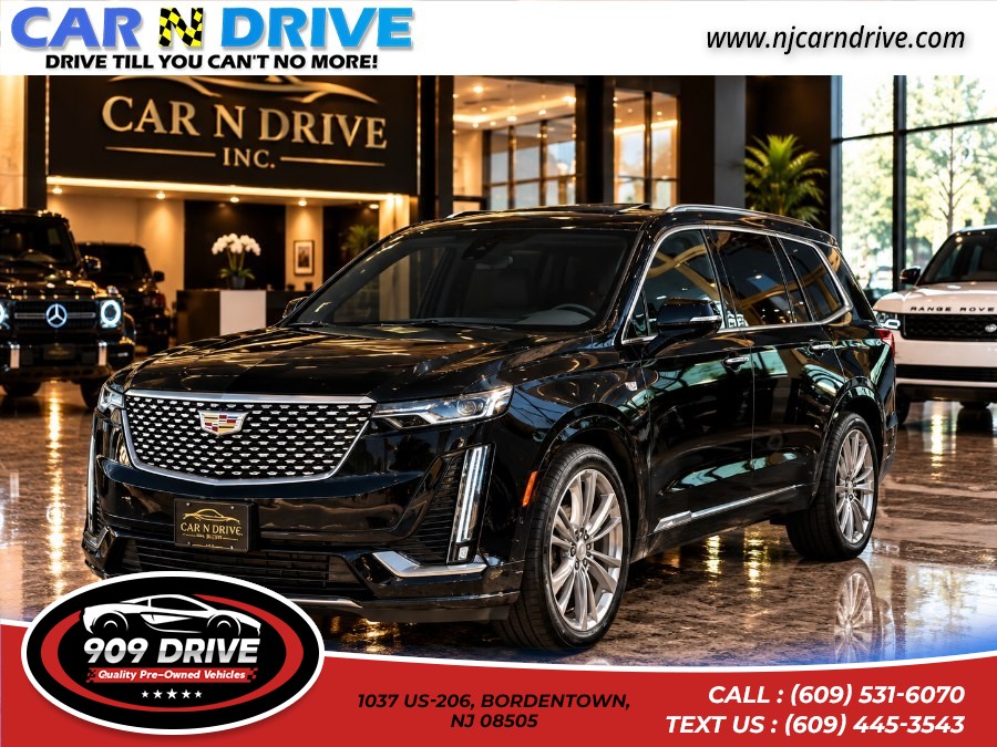 Used 2023 Cadillac Xt6 in BORDENTOWN, New Jersey | 909 Drive. BORDENTOWN, New Jersey