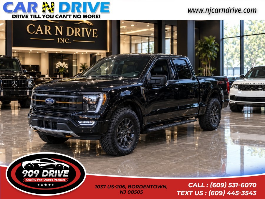 Used 2022 Ford F-150 in BORDENTOWN, New Jersey | 909 Drive. BORDENTOWN, New Jersey