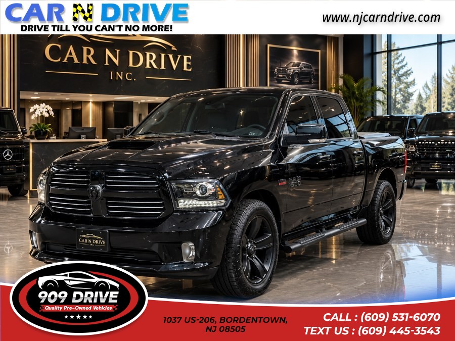 Used 2016 Ram 1500 in BORDENTOWN, New Jersey | 909 Drive. BORDENTOWN, New Jersey