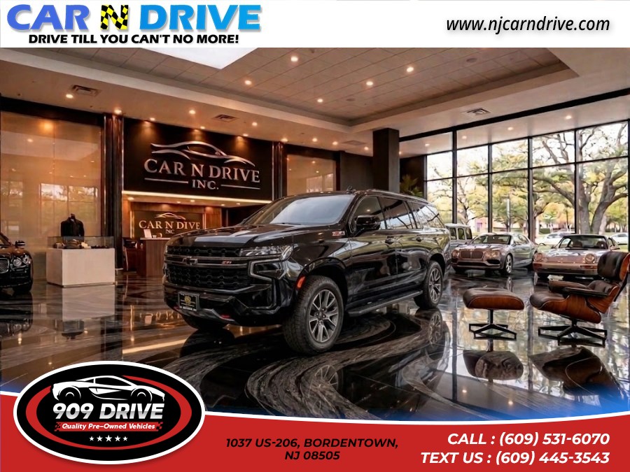 Used 2023 Chevrolet Suburban in BORDENTOWN, New Jersey | 909 Drive. BORDENTOWN, New Jersey