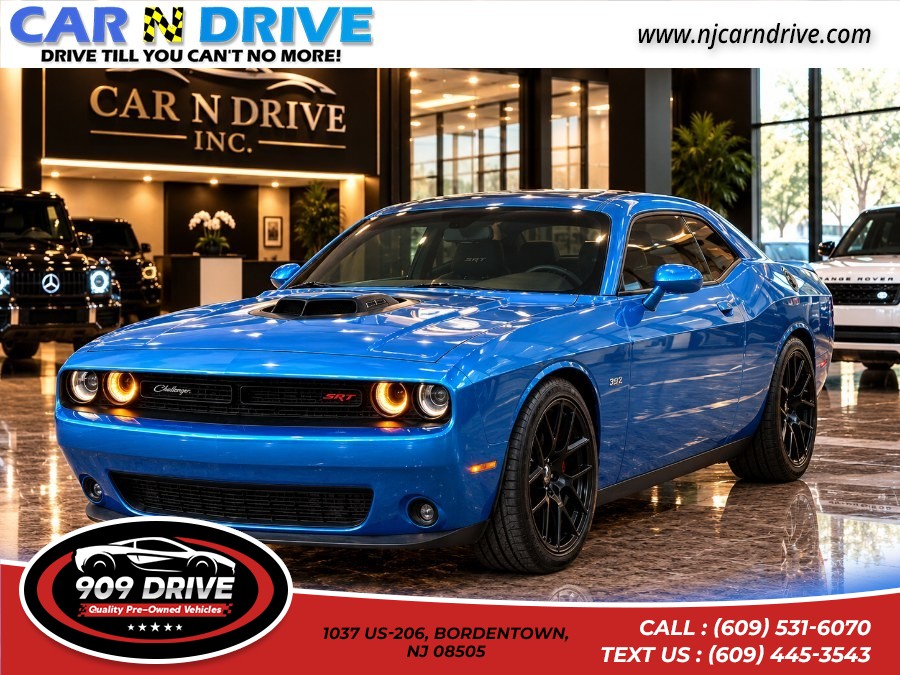Used 2015 Dodge Challenger in BORDENTOWN, New Jersey | 909 Drive. BORDENTOWN, New Jersey
