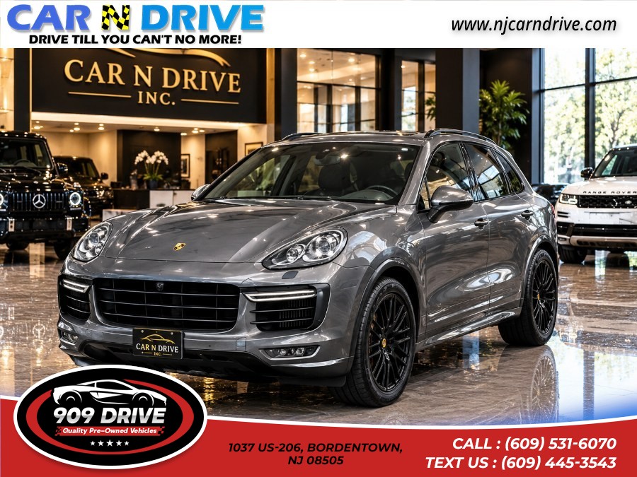 Used 2018 Porsche Cayenne in BORDENTOWN, New Jersey | 909 Drive. BORDENTOWN, New Jersey