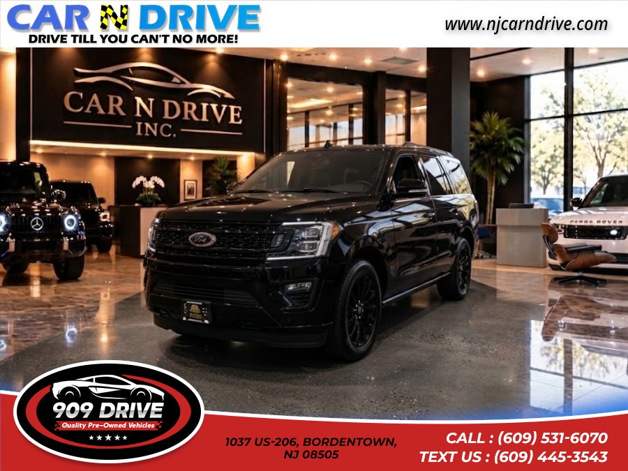 Used 2019 Ford Expedition Max in BORDENTOWN, New Jersey | 909 Drive. BORDENTOWN, New Jersey