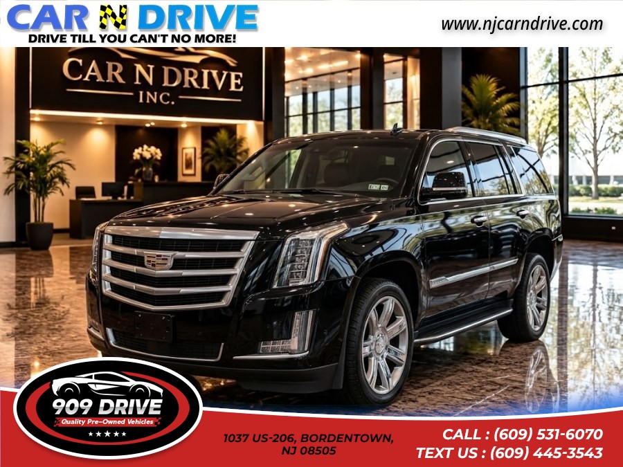 Used 2017 Cadillac Escalade in BORDENTOWN, New Jersey | 909 Drive. BORDENTOWN, New Jersey