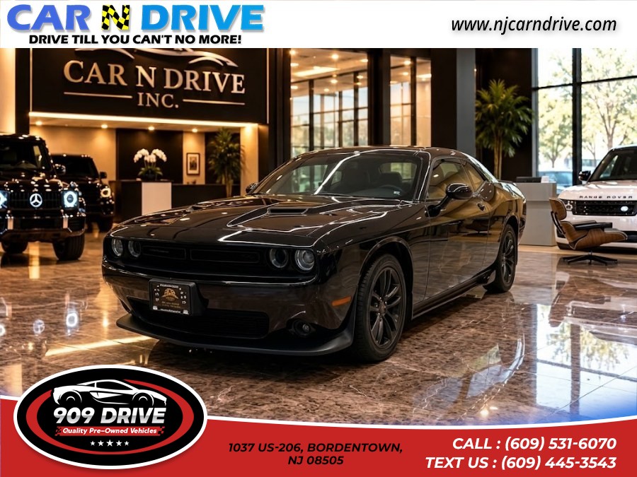 Used 2019 Dodge Challenger in BORDENTOWN, New Jersey | 909 Drive. BORDENTOWN, New Jersey