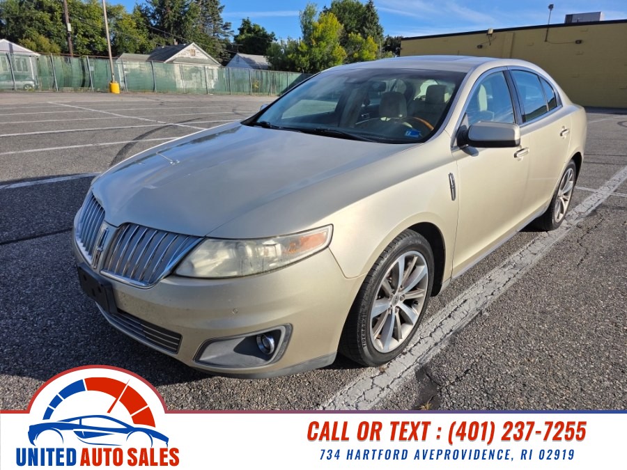 2011 Lincoln MKS 4dr Sdn 3.7L FWD, available for sale in Providence, Rhode Island | United Auto Sales Inc. Providence, Rhode Island