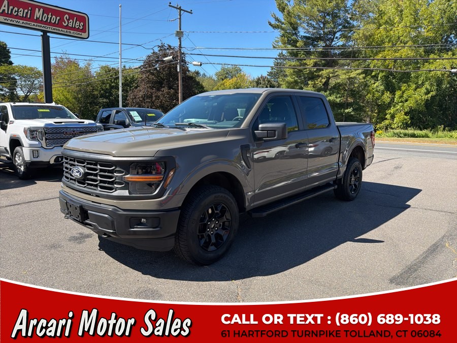 Used 2025 Ford F-150 in Tolland, Connecticut | Arcari Motor Sales. Tolland, Connecticut