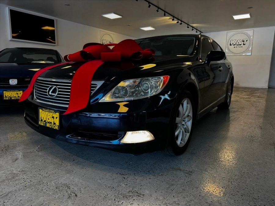 2008 Lexus Ls LS 460 Sedan 4D, available for sale in Santa Ana, California | K&T Motor LLC. Santa Ana, California