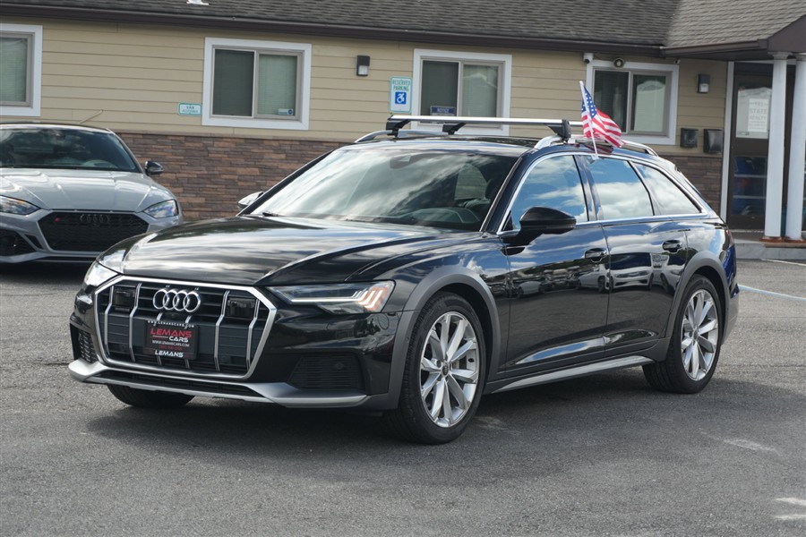 2021 Audi A6 Allroad quattro Prestige 55 TFSI