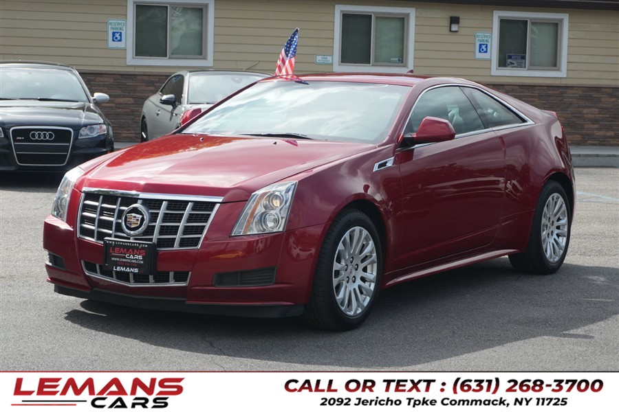 Used 2012 Cadillac Cts in Commack, New York | Lemans Cars. Commack, New York