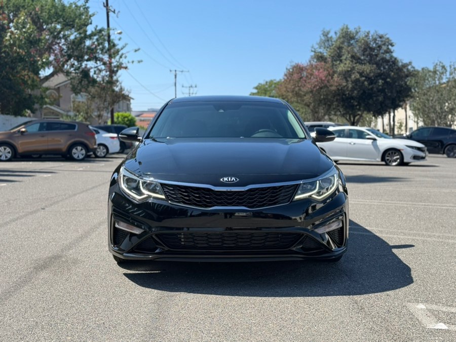 2020 Kia Optima LX - Photo 7