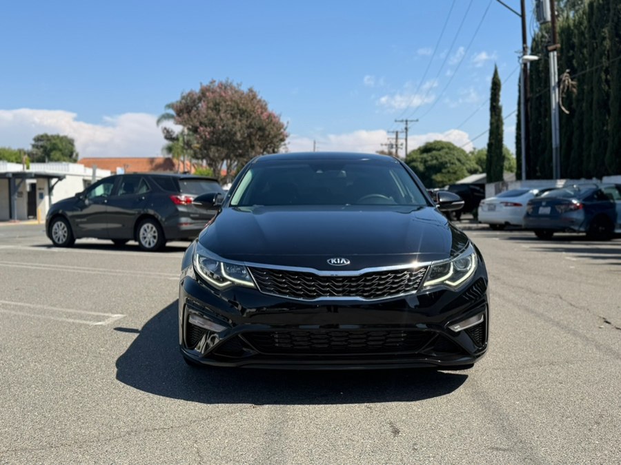 2020 Kia Optima LX - Photo 8