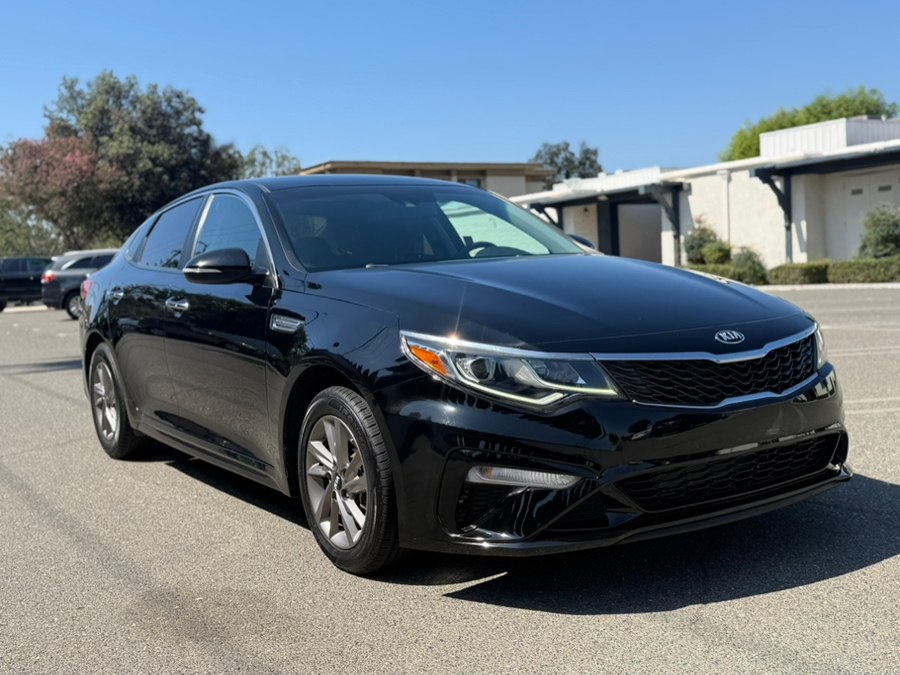 2020 Kia Optima LX - Photo 6